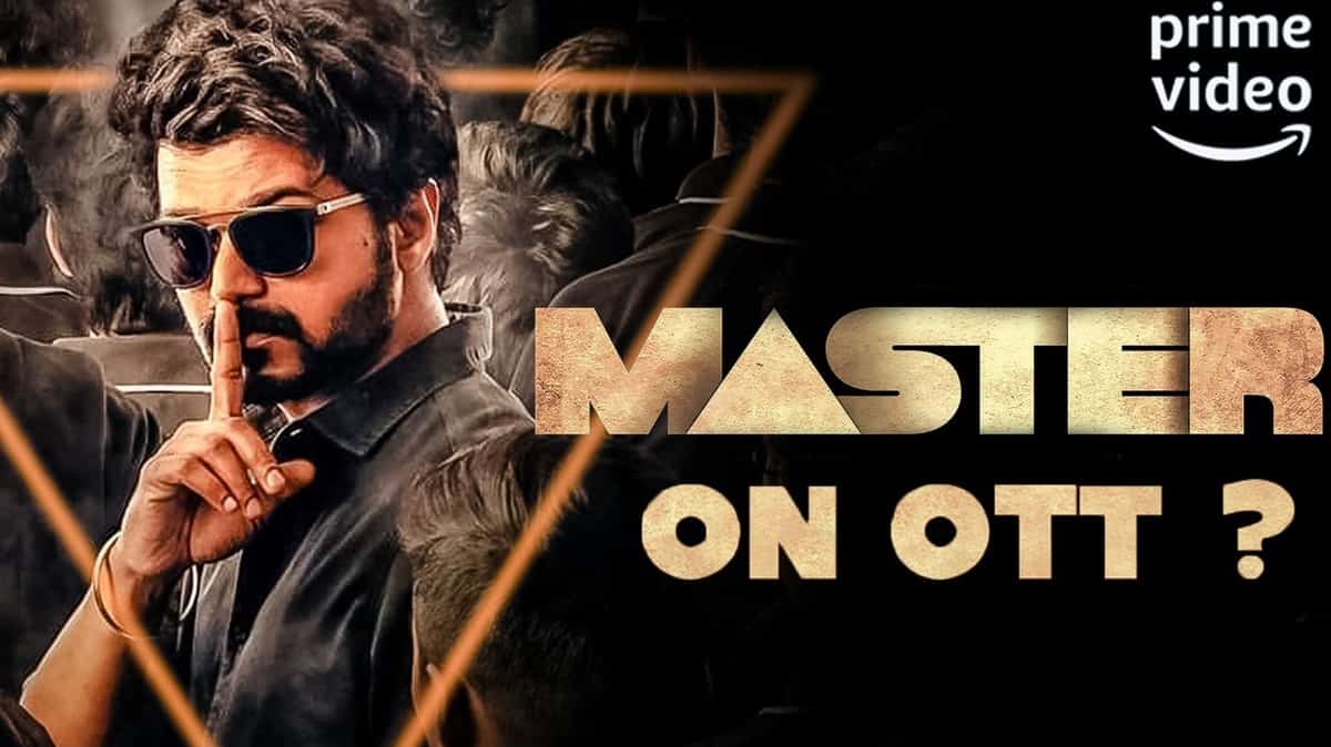 Master Release on OTT1